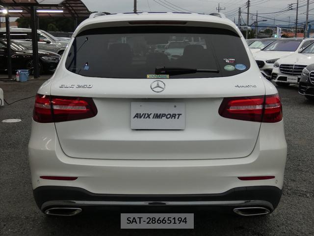 Mercedes Benz GLC-CLASS 2017-10 8817480-19
