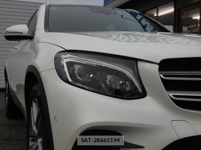 Mercedes Benz GLC-CLASS 2017-10 8817480-2