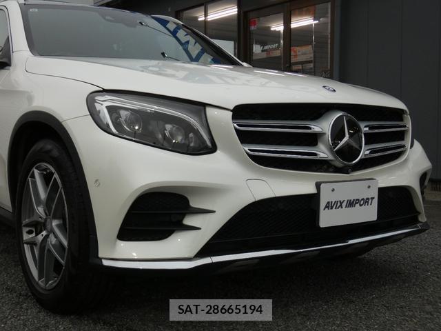 Mercedes Benz GLC-CLASS 2017-10 8817480-4