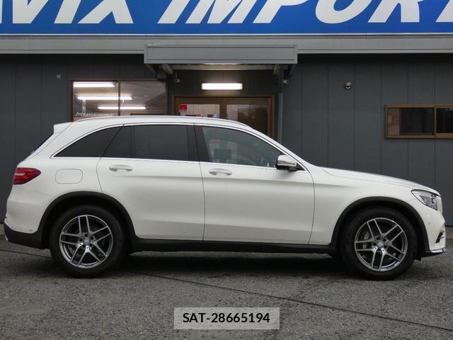 Mercedes Benz GLC-CLASS 2017-10 8817480-5