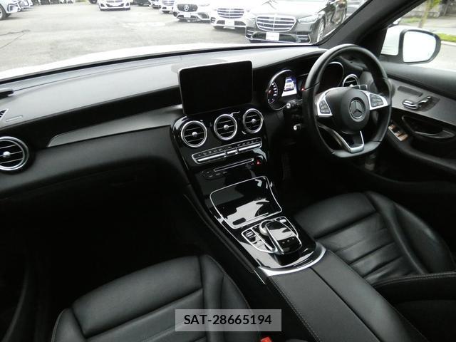 Mercedes Benz GLC-CLASS 2017-10 8817480-7