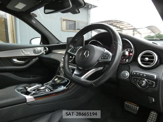 Mercedes Benz GLC-CLASS 2017-10 8817480-8