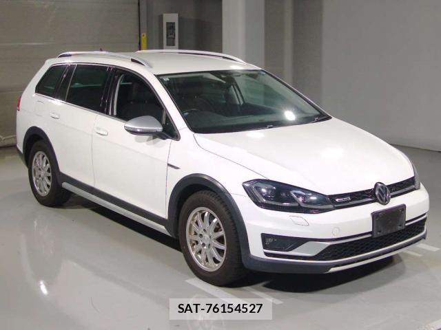 VolksWagen GOLF ALLTRACK 2018-03 8815405-9