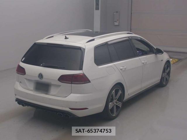 VolksWagen GOLF R VARIANT 2017-12 8817334-1