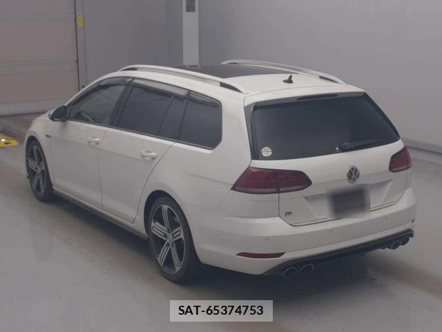 VolksWagen GOLF R VARIANT 2017-12 8817334-3