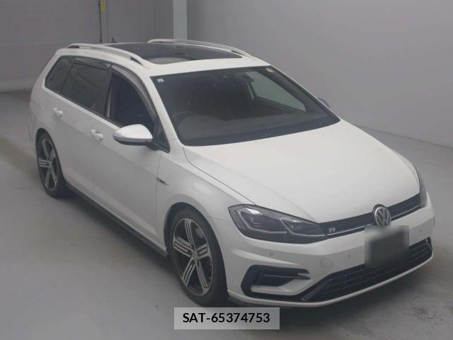 VolksWagen GOLF R VARIANT 2017-12 8817334-5