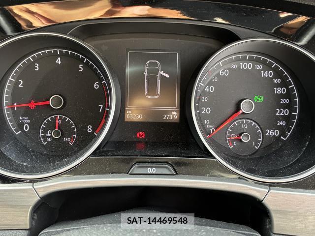 VolksWagen GOLF TOURAN 2016-02 8814665-6