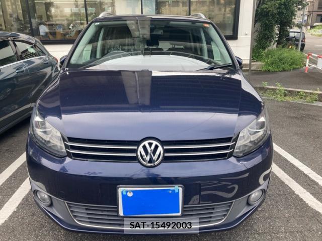 VolksWagen GOLF TOURAN 2012-07 8817191-1