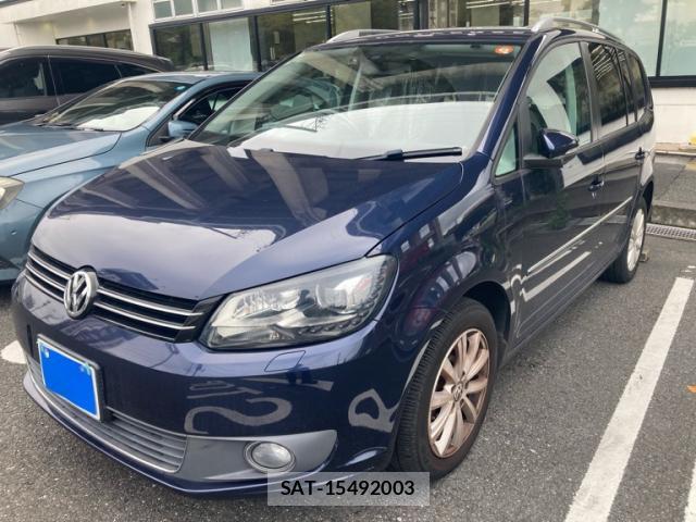 VolksWagen GOLF TOURAN 2012-07 8817191-2