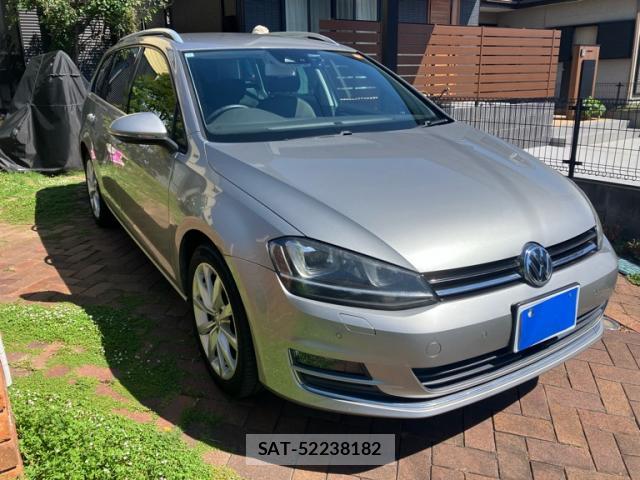 VolksWagen GOLF VARIANT 2014-12 8812210-0