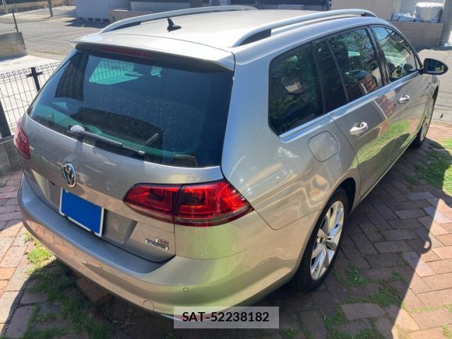 VolksWagen GOLF VARIANT 2014-12 8812210-2