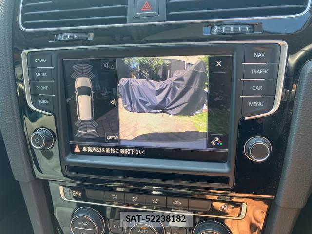 VolksWagen GOLF VARIANT 2014-12 8812210-5