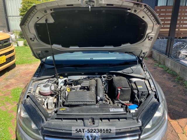 VolksWagen GOLF VARIANT 2014-12 8812210-7