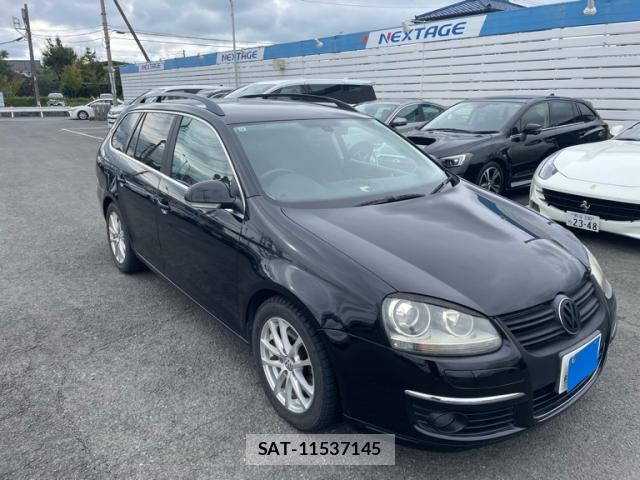 VolksWagen GOLF VARIANT 2008-02 8812363-1