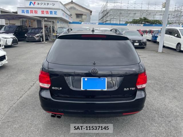 VolksWagen GOLF VARIANT 2008-02 8812363-13