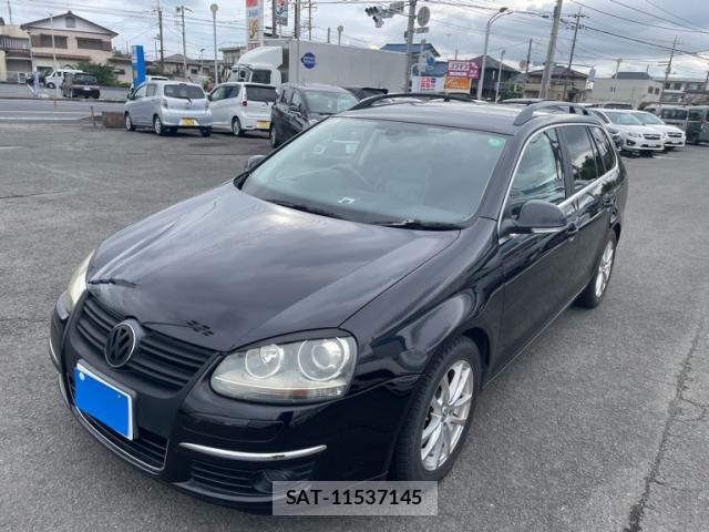 VolksWagen GOLF VARIANT 2008-02 8812363-2