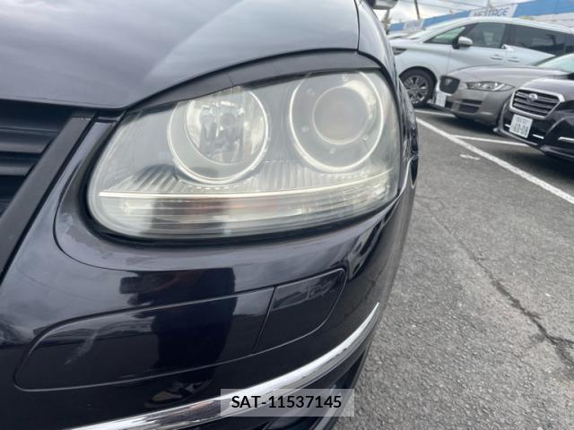 VolksWagen GOLF VARIANT 2008-02 8812363-4