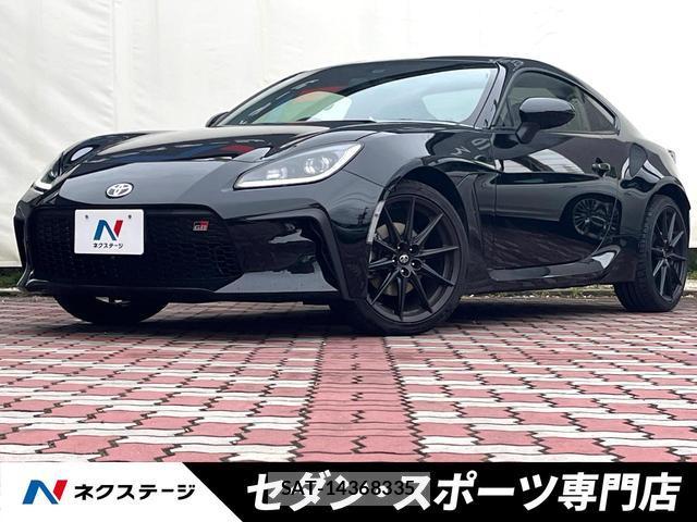 Toyota GR86 2026-05 8813207-0