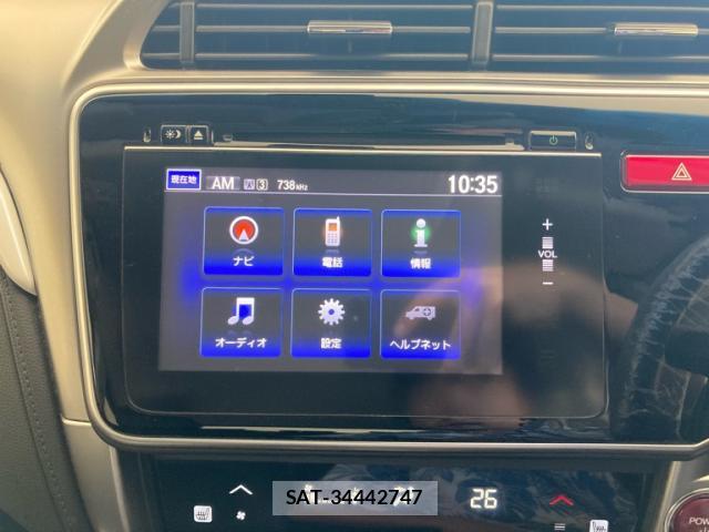 Honda GRACE 2015-09 8815115-15