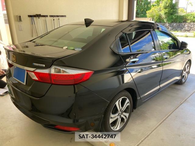 Honda GRACE 2015-09 8815115-2
