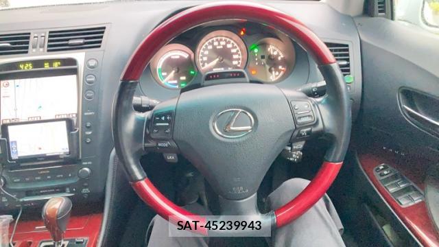 Lexus GS 2006-07 8813288-10