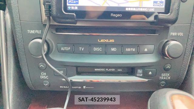 Lexus GS 2006-07 8813288-18