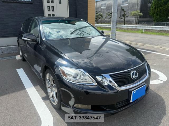 Lexus GS 2007-11 8813380-1