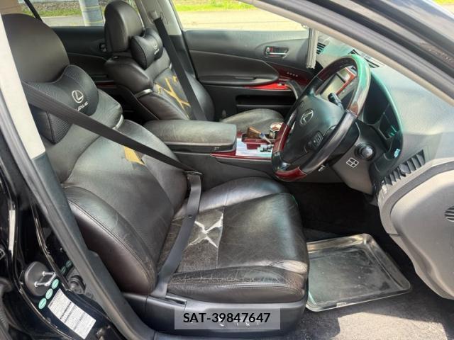 Lexus GS 2007-11 8813380-10