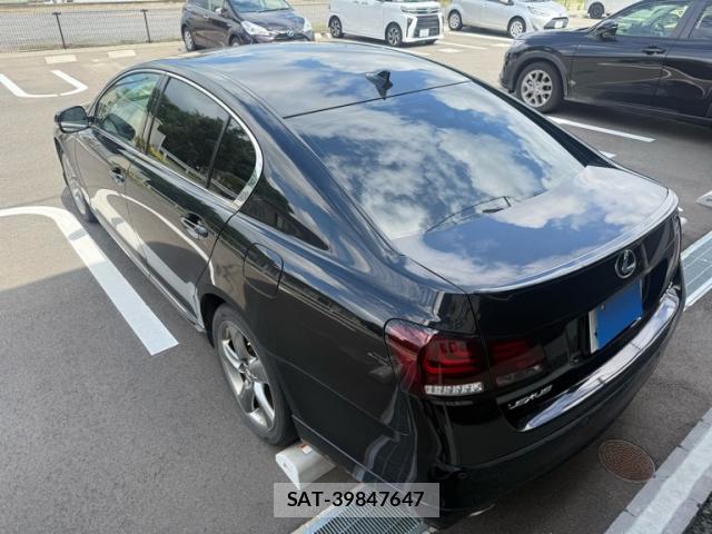Lexus GS 2007-11 8813380-12
