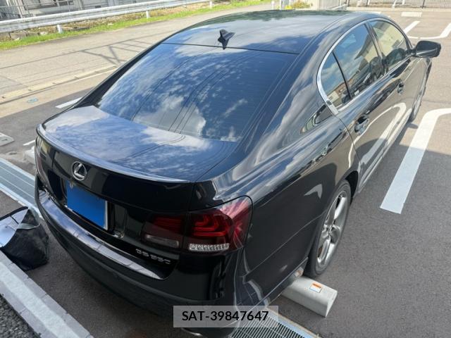 Lexus GS 2007-11 8813380-13