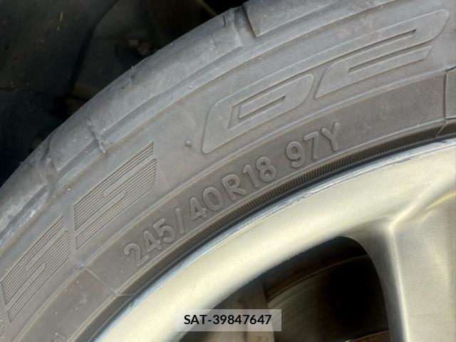 Lexus GS 2007-11 8813380-4