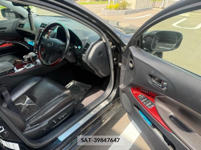 Lexus GS 2007-11 8813380-9