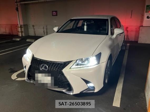Lexus GS 2014-03 8815495-0
