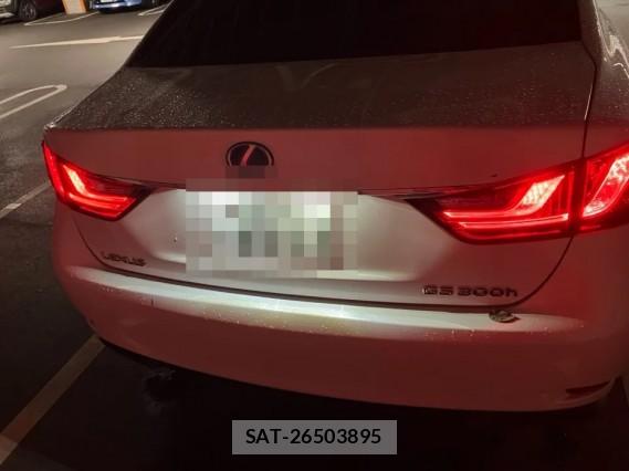 Lexus GS 2014-03 8815495-1