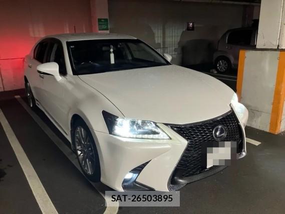 Lexus GS 2014-03 8815495-11