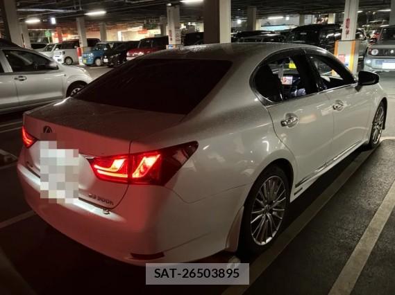 Lexus GS 2014-03 8815495-12