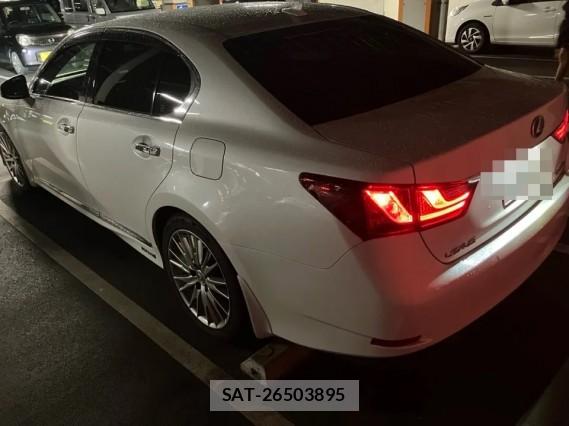 Lexus GS 2014-03 8815495-13