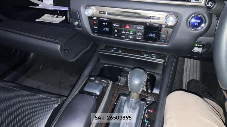 Lexus GS 2014-03 8815495-14