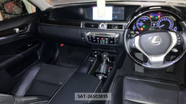 Lexus GS 2014-03 8815495-2