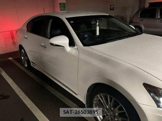 Lexus GS 2014-03 8815495-3