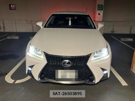 Lexus GS 2014-03 8815495-9