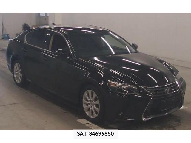 Lexus GS 2019-05 8816319-0