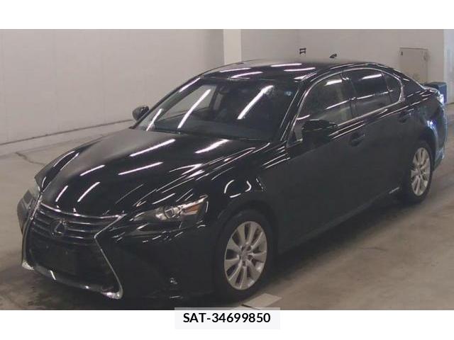Lexus GS 2019-05 8816319-1