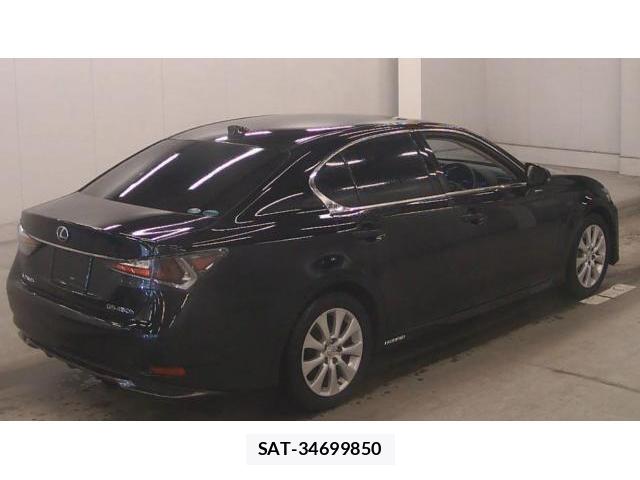 Lexus GS 2019-05 8816319-2