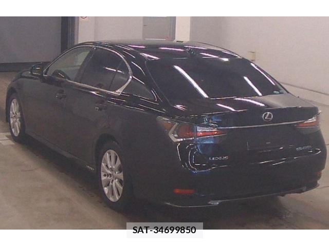Lexus GS 2019-05 8816319-3