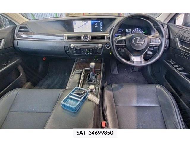 Lexus GS 2019-05 8816319-4