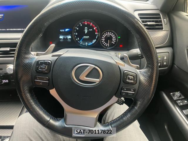 Lexus GS 2017-03 8816328-10