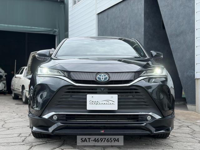 Toyota HARRIER HYBRID 2021-04 8812339-1