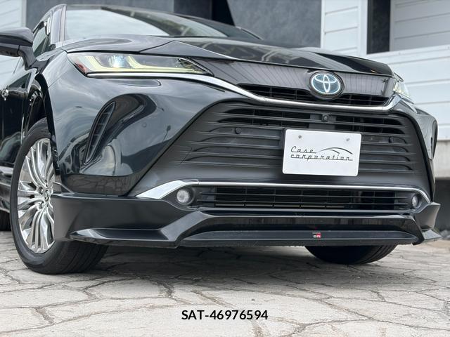 Toyota HARRIER HYBRID 2021-04 8812339-10