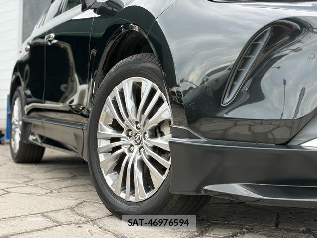Toyota HARRIER HYBRID 2021-04 8812339-11